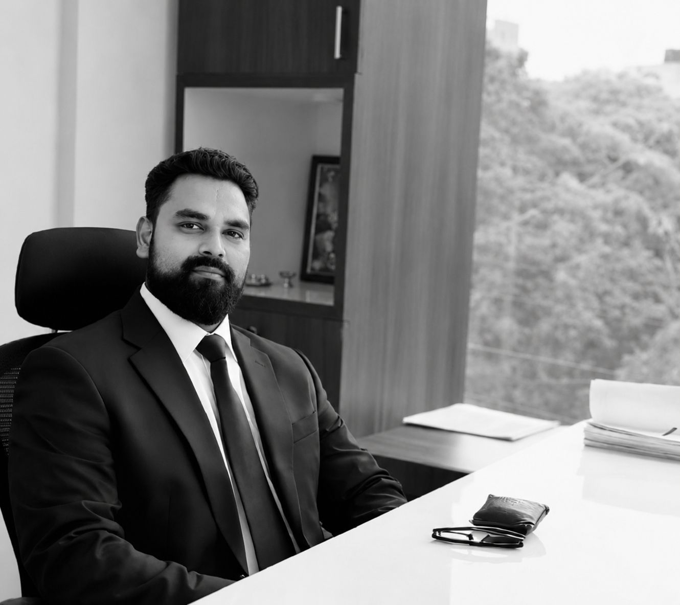 Mr. Prabhu S - Co-founder